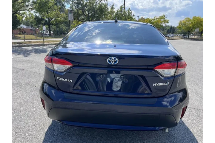 $16900 : 2020 Corolla Hybrid LE image 6