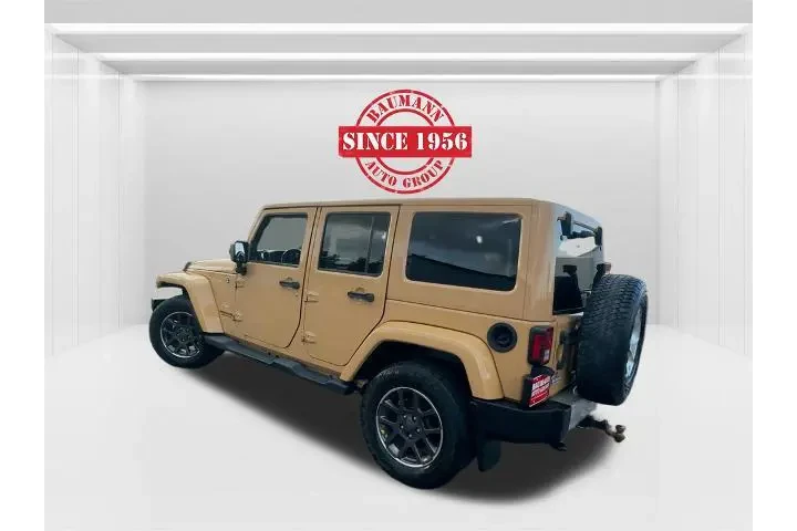 $10228 : Jeep Wrangler Unlimited 2013 image 8