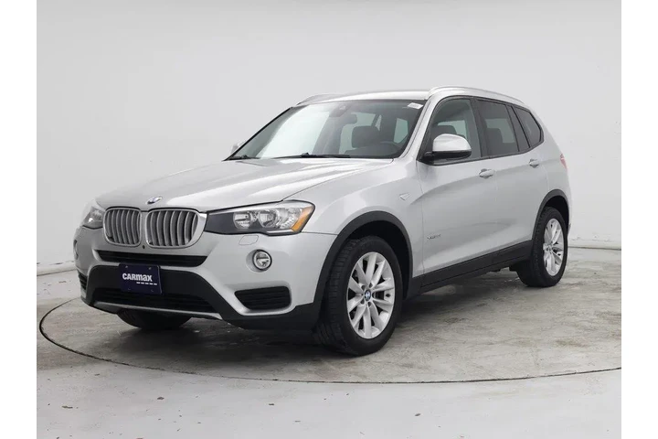 $16998 : BMW X3 2016 AWD xDrive28i 4d image 4