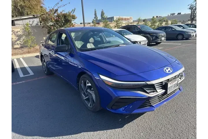 $20900 : Hyundai ELANTRA 2025 SEL Spo image 3