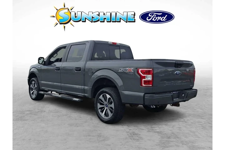 $26900 : Ford F-150 2020 4x4 XL 4dr S image 4