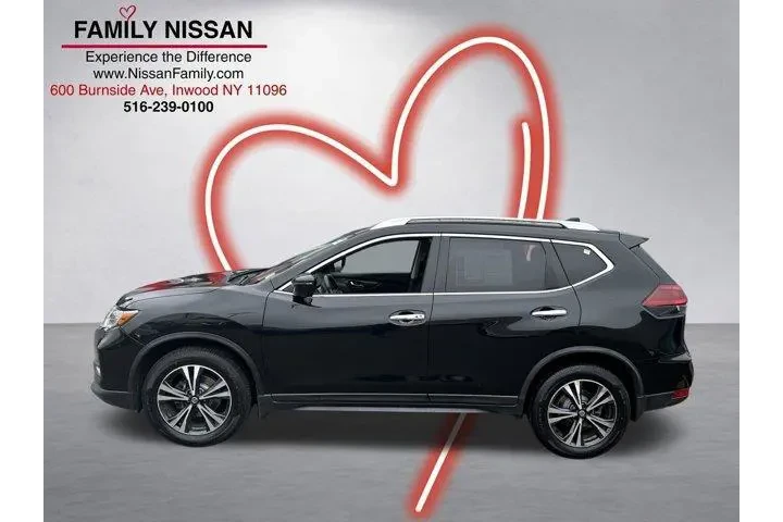$17978 : Nissan Rogue 2019 AWD S 4dr image 5