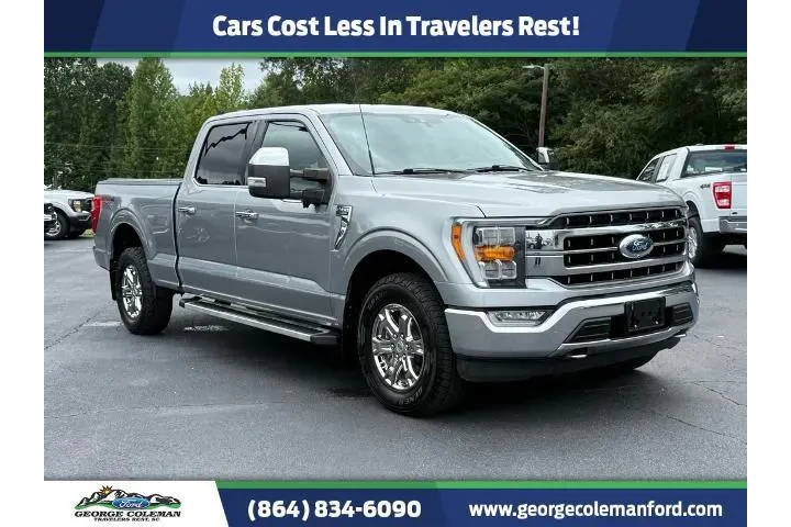 $39808 : Ford F-150 2022 4x4 Lariat 4 image 1