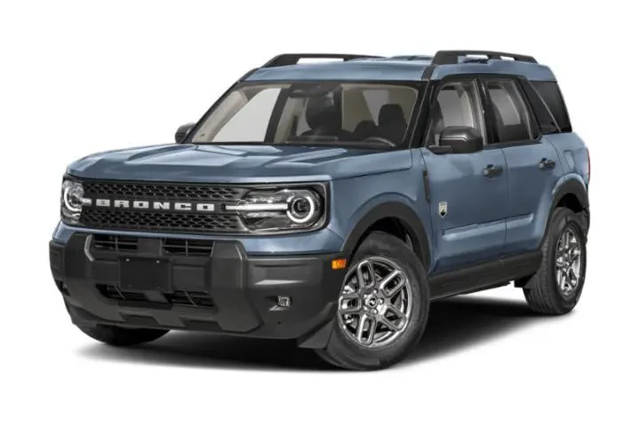 $24889 : Ford Bronco Sport 2025 AWD B image 1