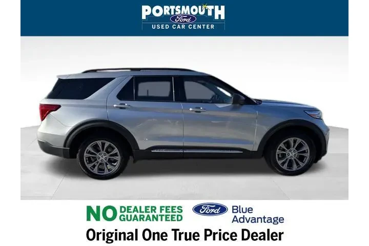 $33495 : Ford Explorer 2022 AWD XLT 4 image 6