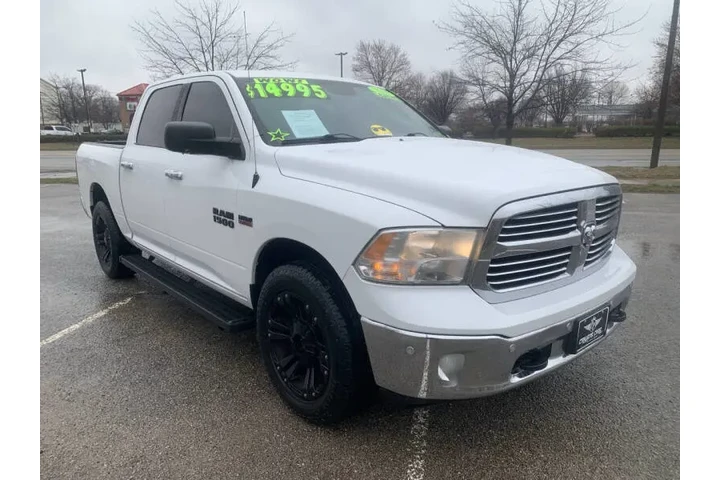 $14995 : 2016 RAM 1500 Big Horn image 8