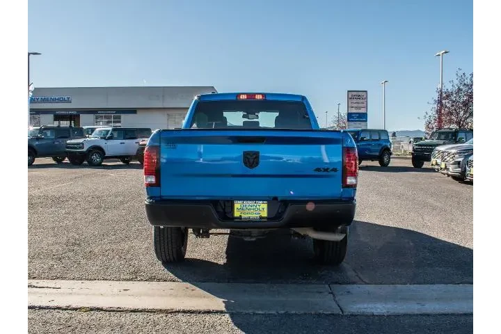 $31988 : Ram 1500 Classic 2022 4x4 SL image 8