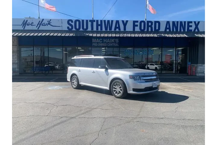 $10998 : Ford Flex 2017 SE 4dr Crosso image 1