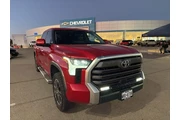 Toyota Tundra 2022 4x2 Limit en Santa Fe
