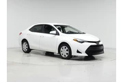Toyota Corolla 2018 LE 4dr S en Hialeah