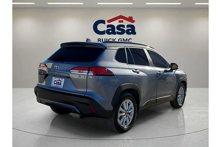 $24542 : Toyota Corolla Cross 2023 LE image 3