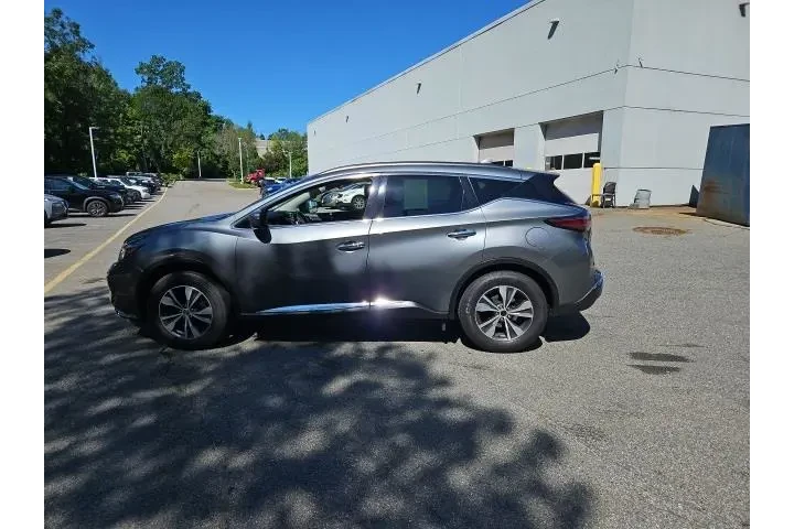$14995 : Nissan Murano 2020 SV 4dr SU image 1