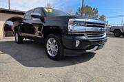 2017 Silverado 1500 High Coun en El Paso