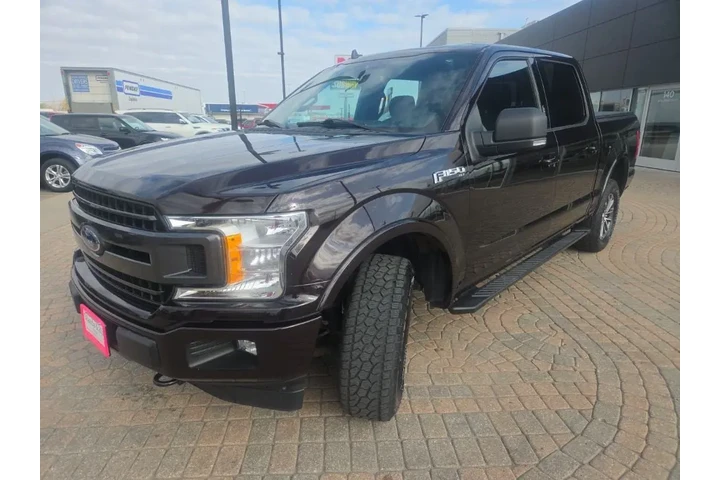 $30999 : 2019 F-150 XLT image 1