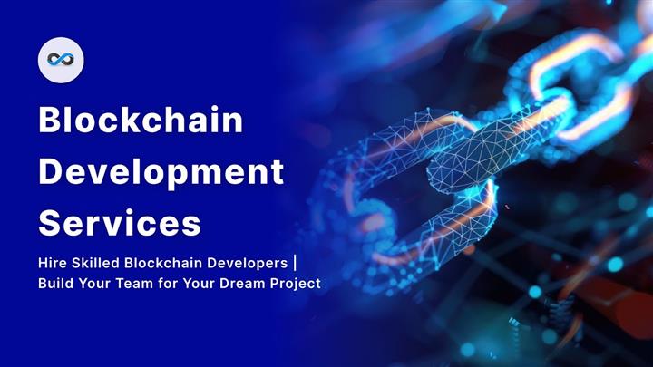 Blockchain Development Service image 1