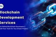 Blockchain Development Service en San Diego