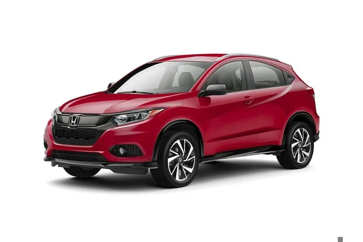 $19500 : Honda HR-V 2020 Sport 4dr Cr image 1