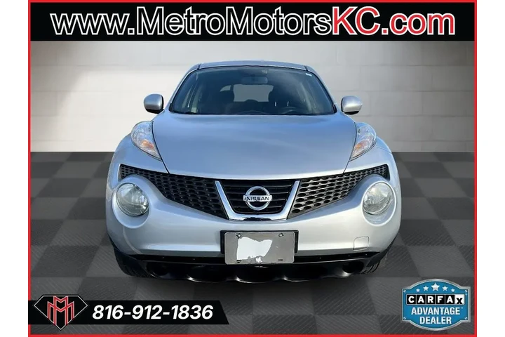 $15989 : 2014 Juke 5dr Wgn CVT S AWD image 8