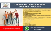Terapia de Lenguaje en Lima
