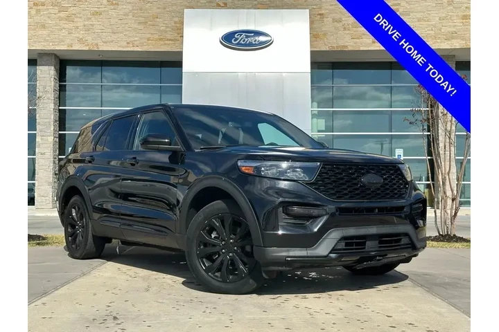 $37995 : Ford Explorer 2022 AWD ST 4d image 1