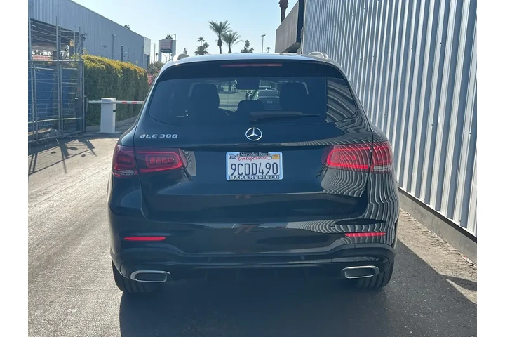 $29994 : Mercedes-Benz GLC 2022 GLC 3 image 5