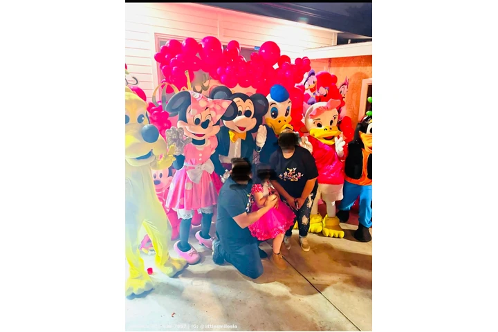 Personajes para tu fiesta!!! image 4