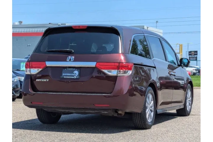 $15742 : 2015 Odyssey EX image 10