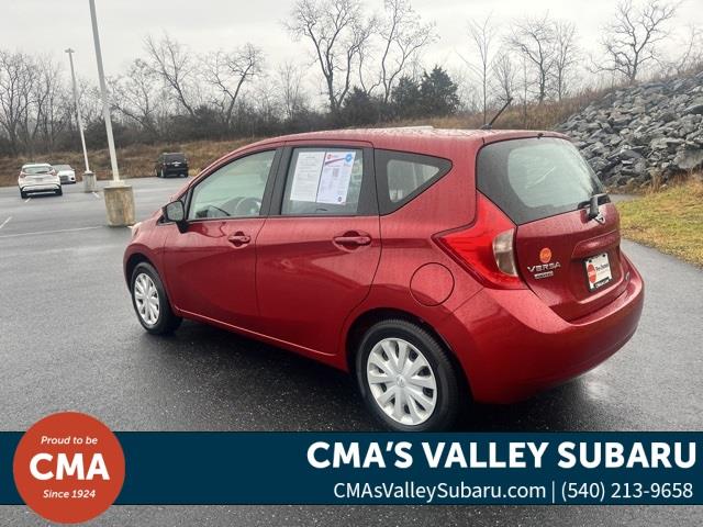 $8497 : PRE-OWNED  NISSAN VERSA NOTE S image 8
