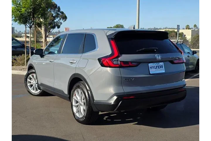 $29500 : Honda CR-V 2024 AWD EX-L 4dr image 7