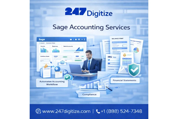 Sage Accounting Services image 1
