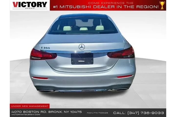 $26995 : Mercedes-Benz E-Class 2022 E image 5