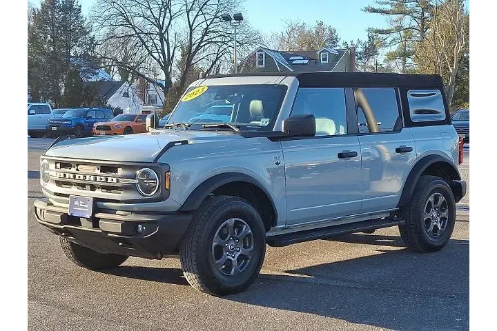 $38495 : Ford Bronco 2023 4x4 Big Ben image 3