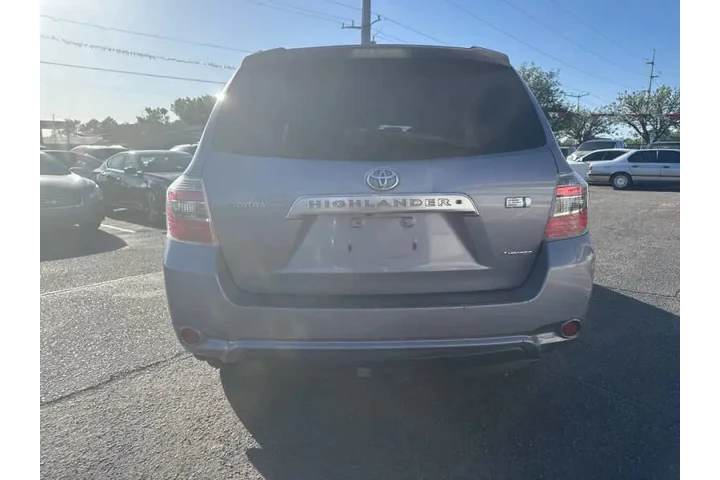 2009 Highlander Hybrid Limited image 7