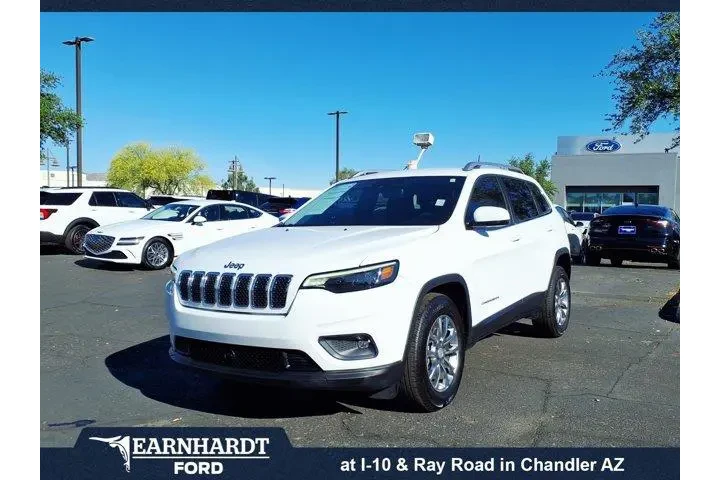 $18463 : Jeep Cherokee 2021 4x4 Latit image 1