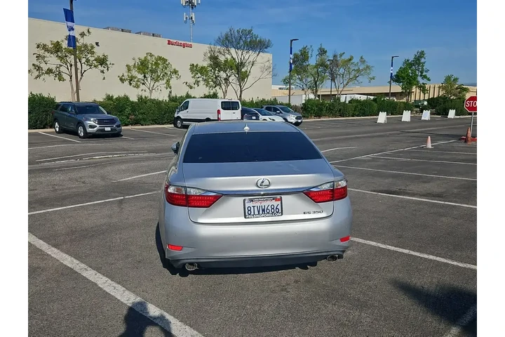 $17500 : Lexus ES 350 2013 4dr Sedan image 7