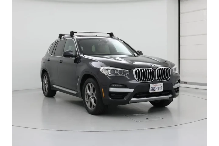$27998 : BMW X3 2020 AWD xDrive30i 4d image 1