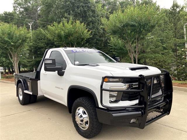 $74995 : 2024 Silverado 3500HD LT Regu image 1