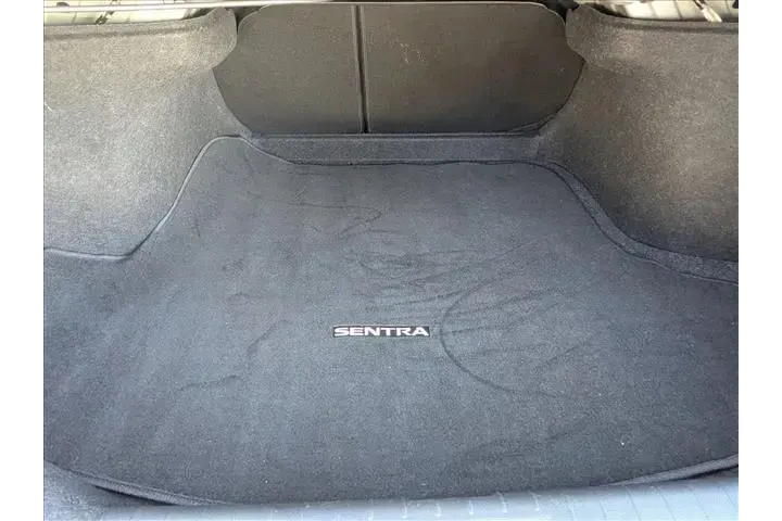 $18287 : Nissan Sentra 2025 S 4dr Sed image 6