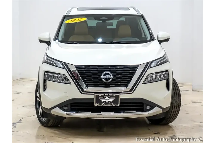 $26495 : Nissan Rogue 2022 AWD Platin image 5