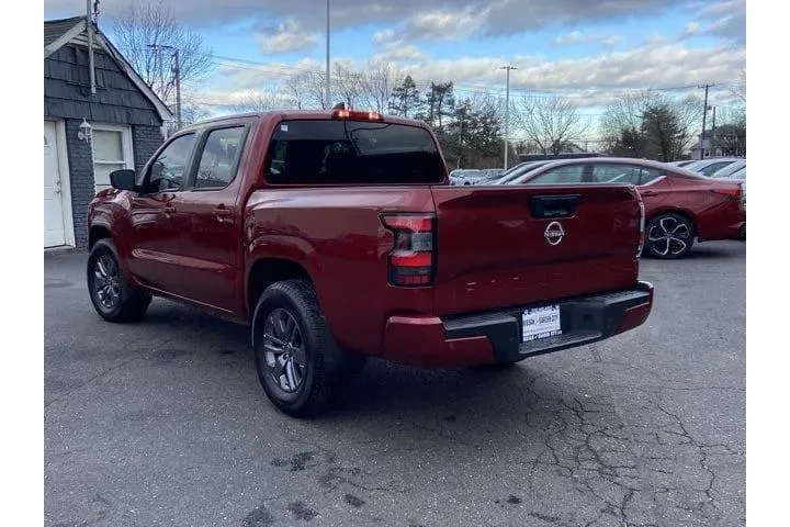 $30368 : Nissan Frontier 2025 4x2 SV image 6
