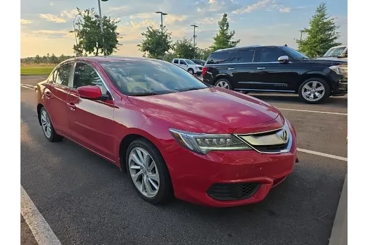 $14499 : Acura ILX 2017 4dr Sedan w/P image 3