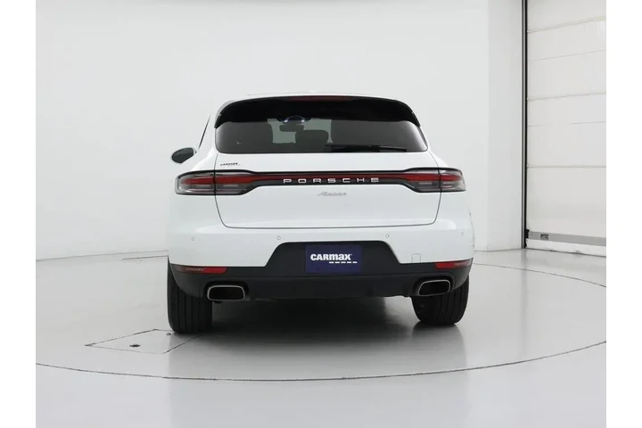 $33998 : Porsche Macan 2020 AWD 4dr S image 6