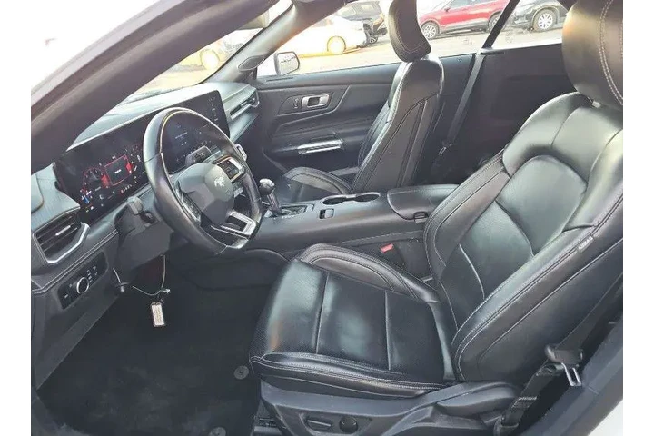 $26696 : Ford Mustang 2024 EcoBoost P image 5