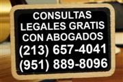 ABOGADOS PARA CASOS CRIMINALES en Los Angeles