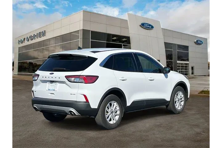 $20000 : Ford Escape 2022 AWD SE 4dr image 5
