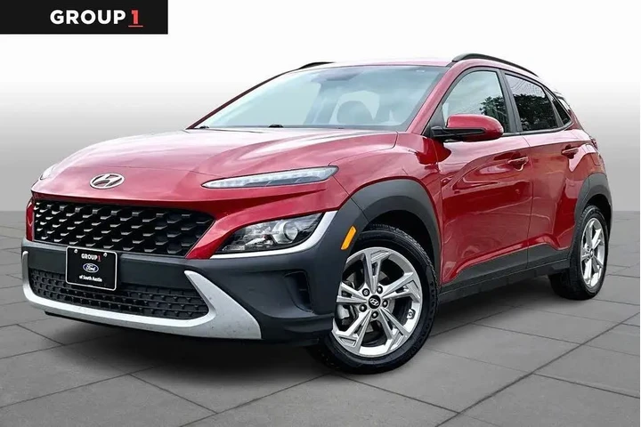 $12583 : Hyundai KONA 2022 SEL 4dr Cr image 1