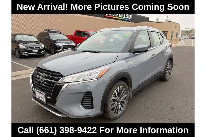 $17267 : Nissan Kicks 2023 SV 4dr Cro image 1