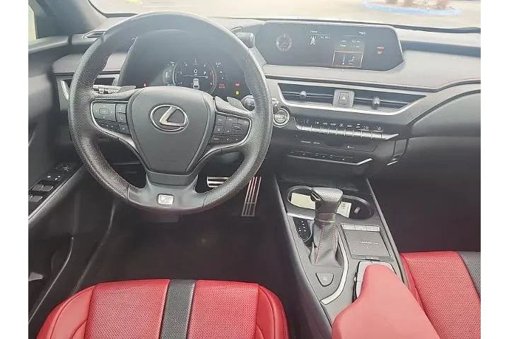 $27997 : Lexus UX 200 2019 F SPORT 4d image 10