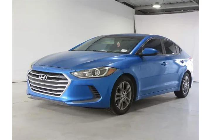 $9950 : Hyundai ELANTRA 2017 SE 4dr image 1