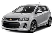 $13500 : 2020 Chevrolet Sonic Hbks thumbnail